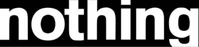 Nothing logo