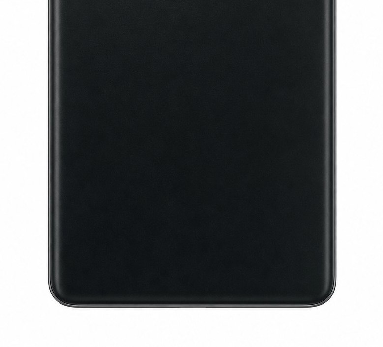 Tecno Camon 30 Premier — Body detail
