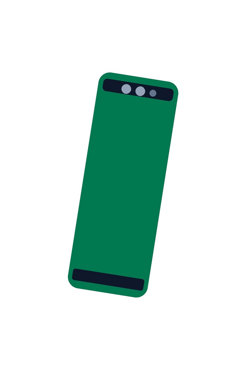 Oppo Find X8 — Angled view