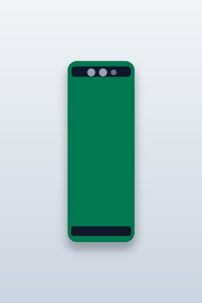 Oppo Find X8 — Studio view