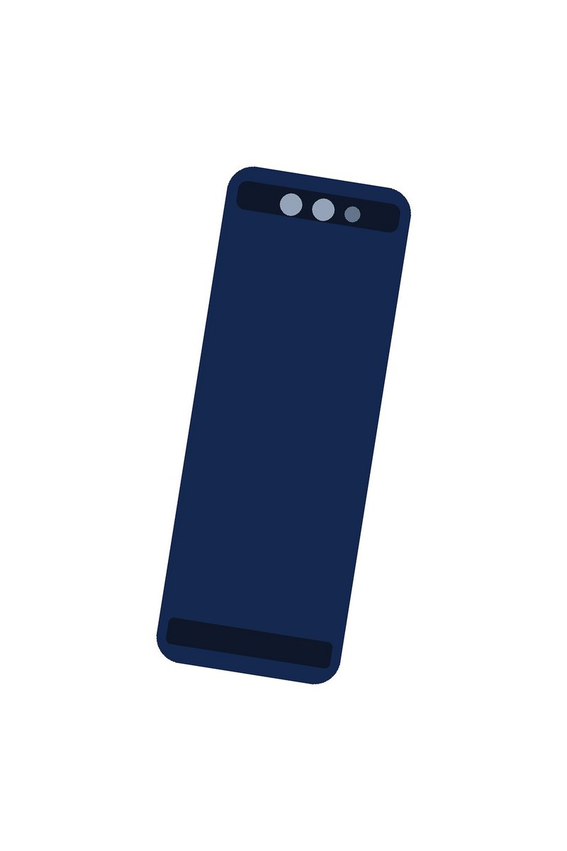 Samsung Galaxy S26 — Angled view