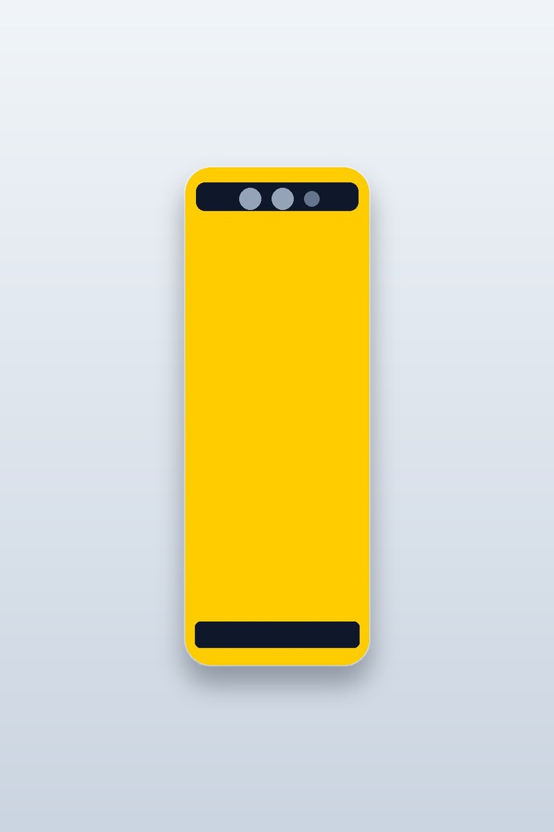 Realme GT 7 Pro — Studio view
