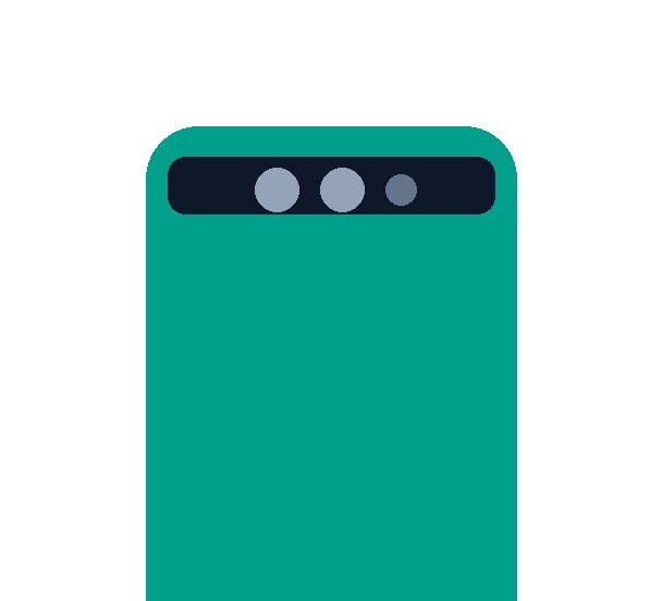 Infinix Hot 50 — Camera detail