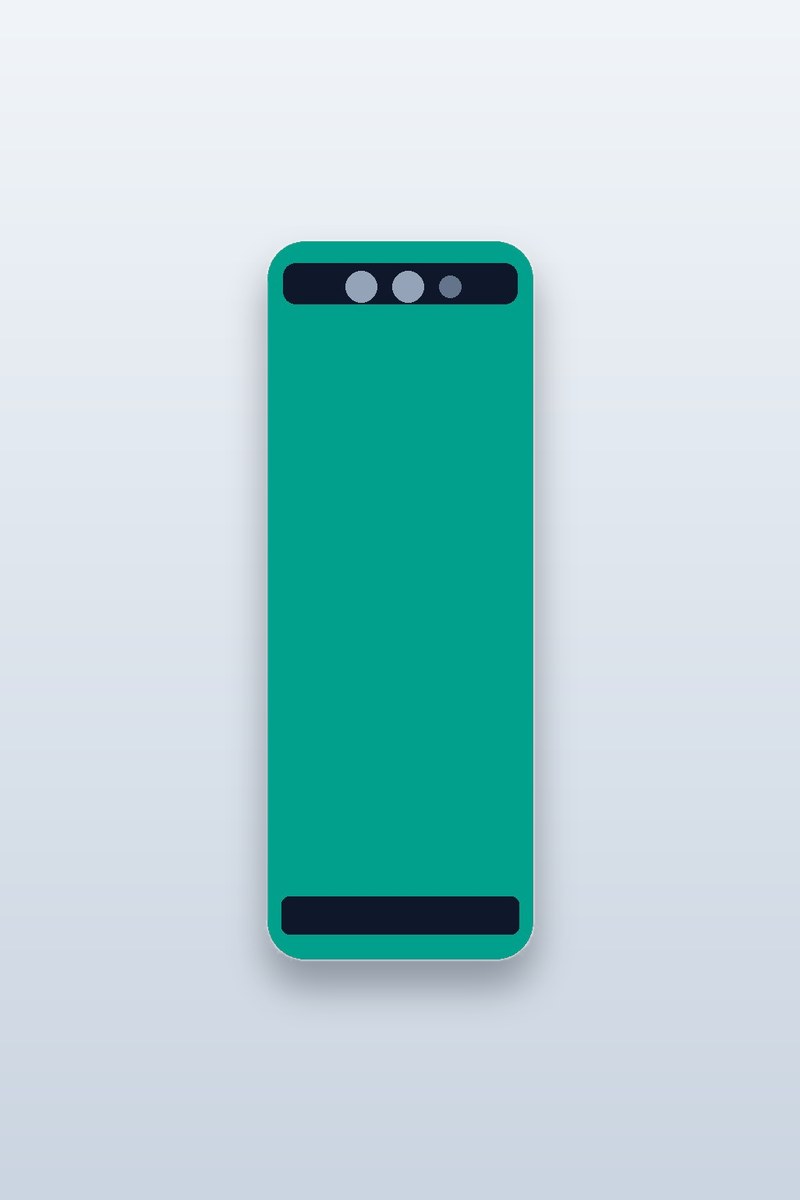 Infinix Hot 50 — Studio view