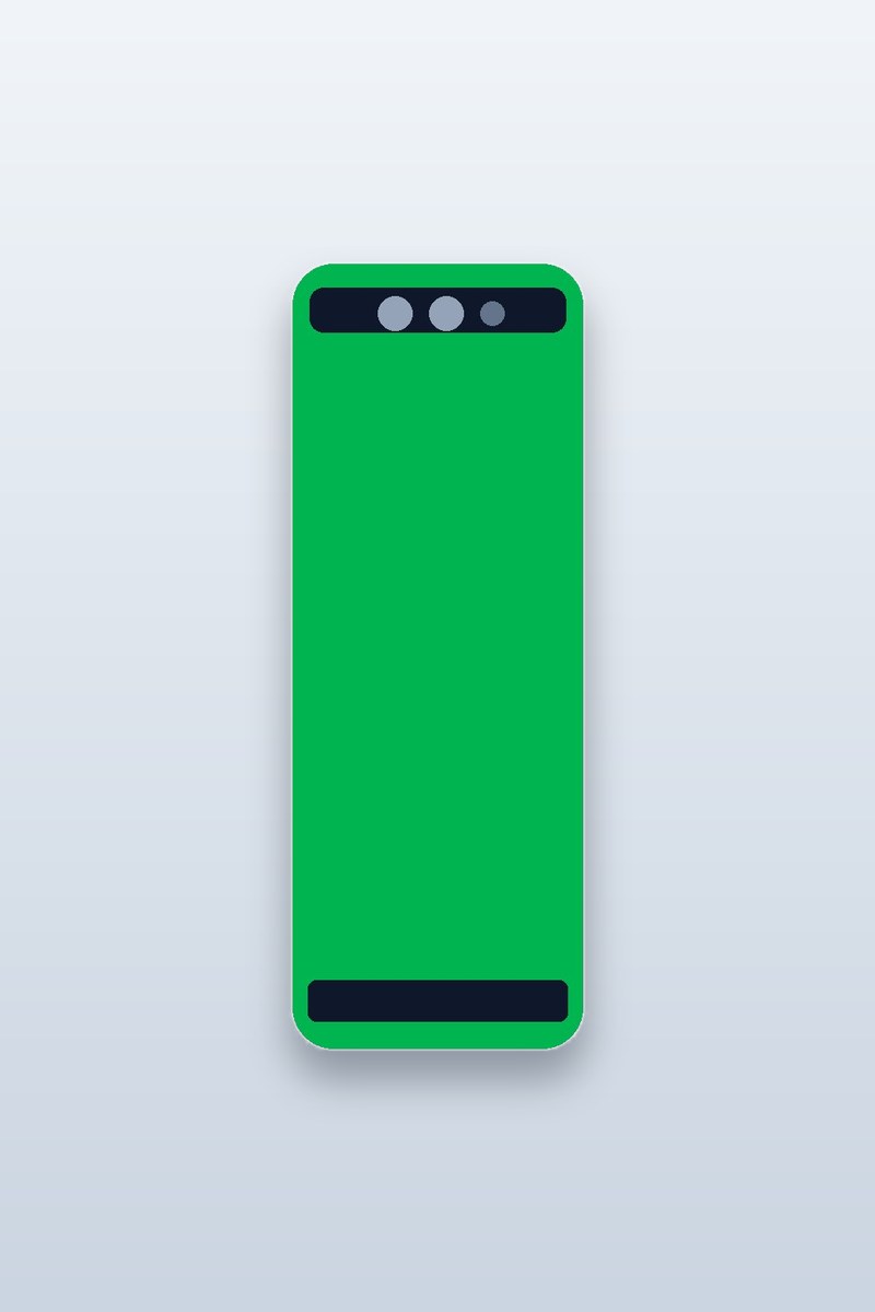 iQOO Neo 10 — Studio view