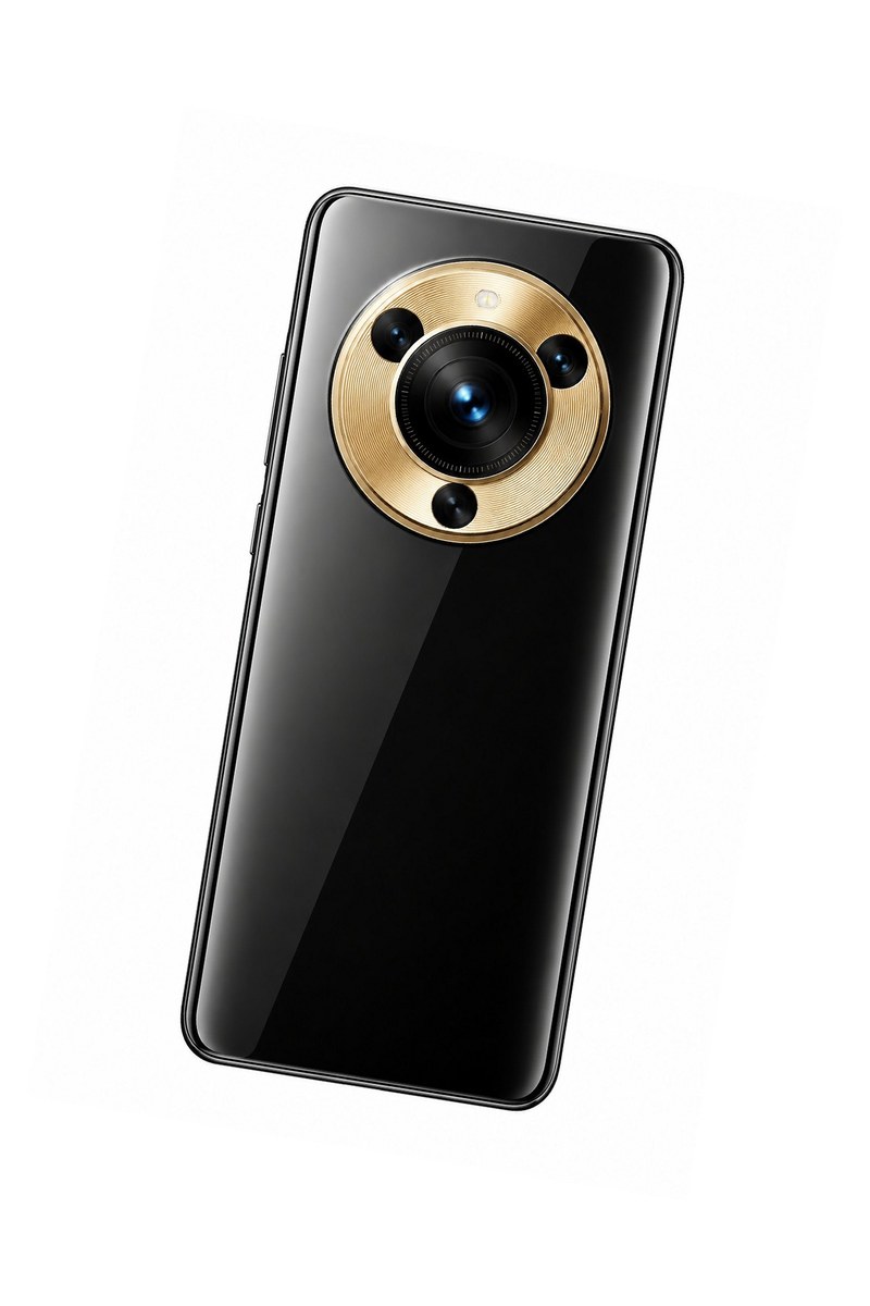 Infinix Note 40 Pro — Angled view