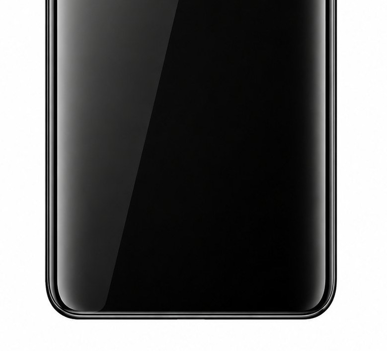 Infinix Note 40 Pro — Body detail
