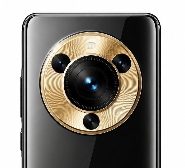 Infinix Note 40 Pro — Camera detail