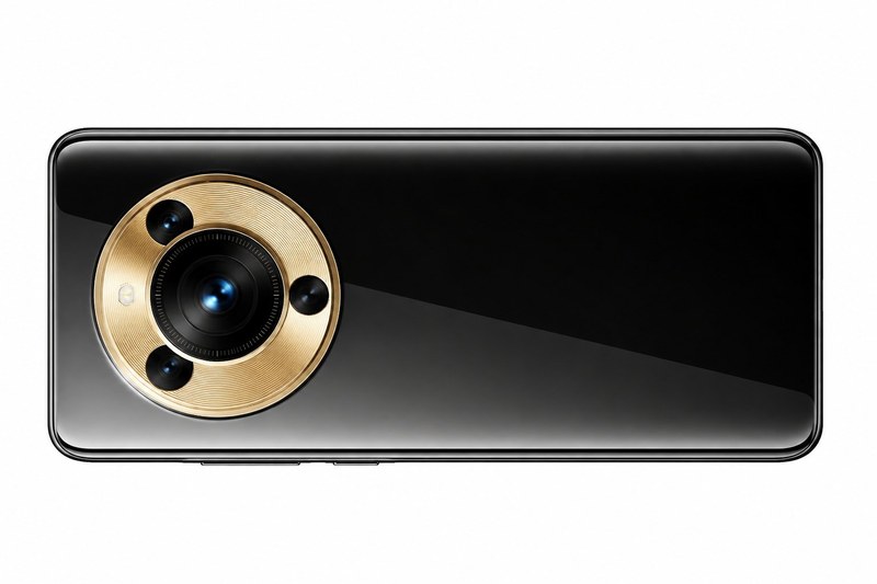 Infinix Note 40 Pro — Landscape view