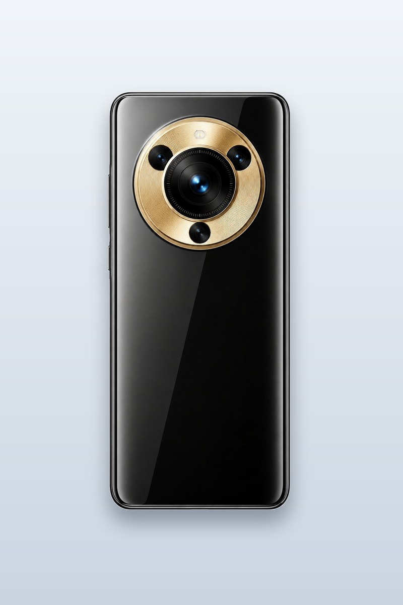 Infinix Note 40 Pro — Studio view