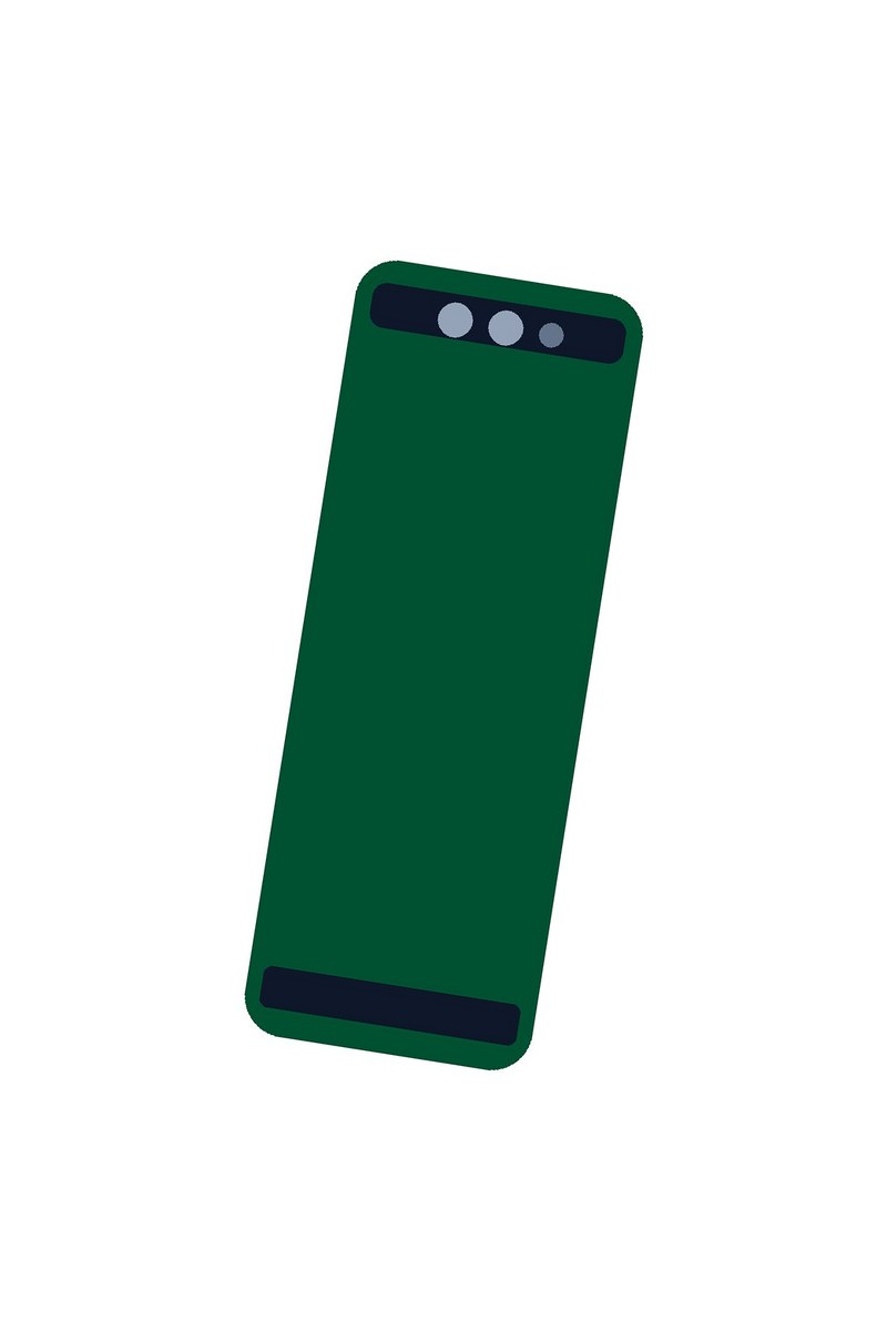 Motorola Razr 50 — Angled view