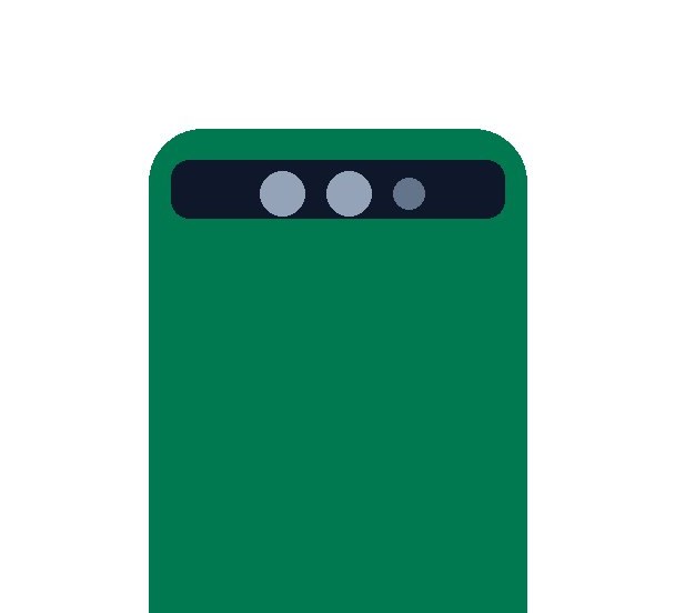 Oppo Reno 13 Pro — Camera detail