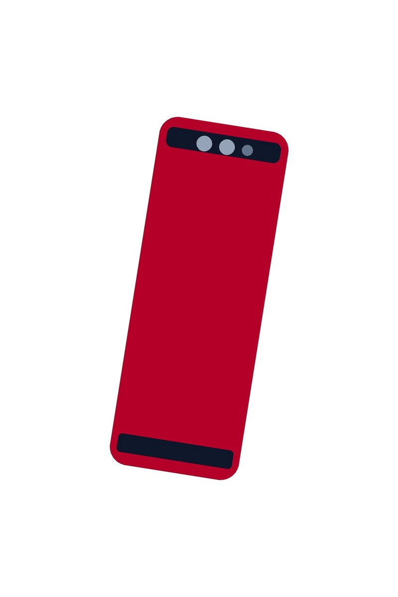Sharp AQUOS sense9 — Angled view