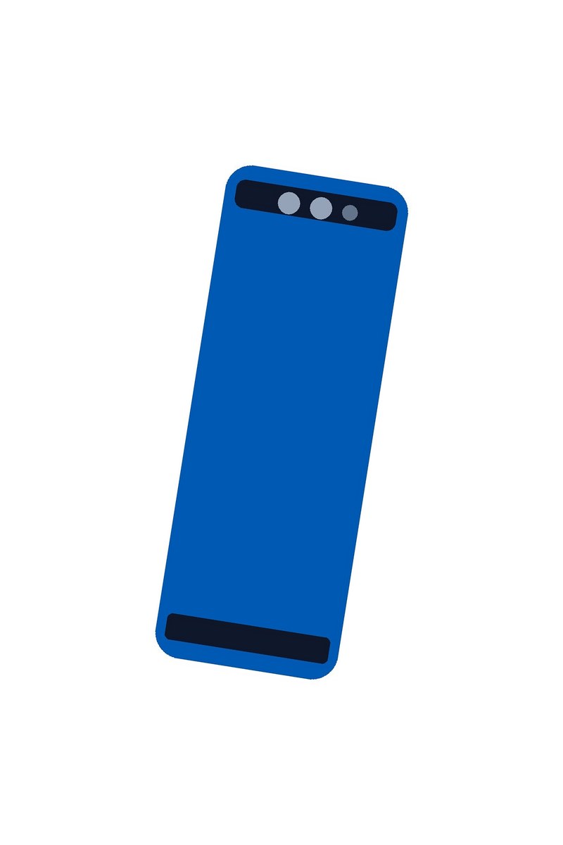 Tecno Spark 30 Pro — Angled view